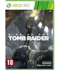 Rise of the Tomb Raider [русская версия] (Xbox 360)