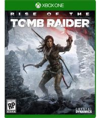 Rise of the Tomb Raider [русская версия] (Xbox One)