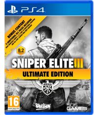 Sniper Elite 3. Ultimate Edition [русская версия] (PS4)