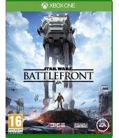 Star Wars: Battlefront [русская версия] (Xbox One)