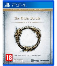 Elder Scrolls Online: Tamriel Unlimited (PS4)