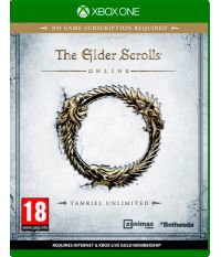 Elder Scrolls Online: Tamriel Unlimited (Xbox One)