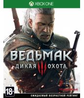 Ведьмак 3: Дикая охота [русская версия] (Xbox One)
