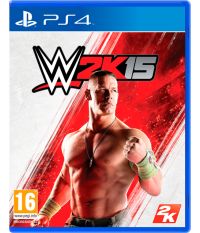 WWE 2K15 [русская документация] (PS4)