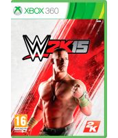 WWE 2K15 [русская документация] (Xbox 360)