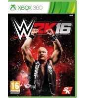 WWE 2K16 [русская инструкция] (Xbox 360)