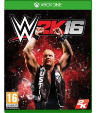 WWE 2K16 [русская инструкция] (Xbox One)