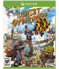Sunset Overdrive [русская версия] (Xbox One)