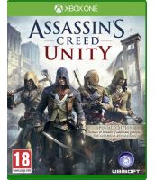 Assassin's Creed: Единство. Special Edition [русская версия] (Xbox One)