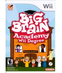 Big Brain Academy Рус.Док. (Wii)