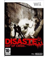 Disaster: Day of Crisis [русская документация] (Wii)