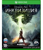 Dragon Age: Инквизиция [русские субтитры] (Xbox One)