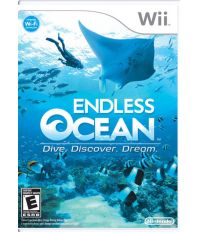 Endless Ocean [русская инструкция] (Wii)