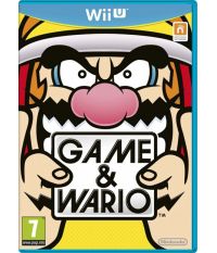 Game & Wario [русская документация] (Wii U)