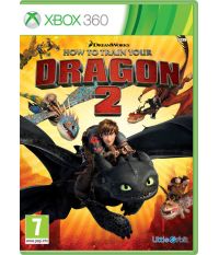 How To Train Your Dragon 2 (Xbox 360)
