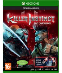 Killer Instinct [русская версия] (Xbox One)