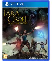 Lara Croft and the Temple of Osiris Gold Edition [русские субтитры] (PS4)
