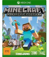 Minecraft [русские субтитры] (Xbox One)