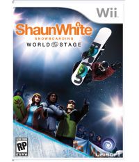 Shawn White Snowboarding [русская документация] (Wii)