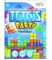 Tetris Party Deluxe (Wii)