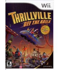 Thrilvlille: off the Rails (Wii)