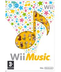 Wii Music Wi-Fi. Русская документация (Wii)