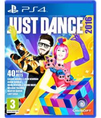 Just Dance 2016. Unlimited (PS4)
