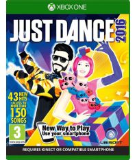 Just Dance 2016. Unlimited (Xbox One)