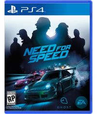 Need for Speed [русская версия] (PS4)