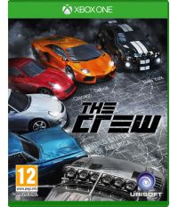Crew. Специальное издание [русская версия] (Xbox One)