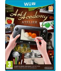Art Academy Atelier (Wii U)
