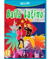 Baila Latino (Wii U)