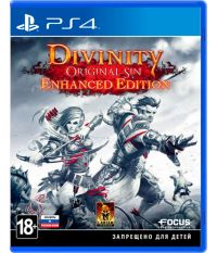 Divinity. Original Sin: Enhanced Edition [русские субтитры] (PS4)