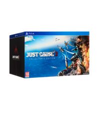 Just Cause 3. Collector's Edition (PS4)