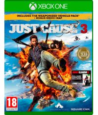 Just Cause 3 [русская версия] (Xbox One)