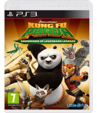 Кунг-Фу Панда: Решающий поединок легендарных героев (PS3)