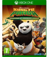 Кунг-Фу Панда: Решающий поединок легендарных героев (Xbox One)