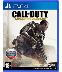 Call of Duty: Advanced Warfare [русская версия] (PS4)