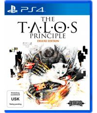 The Talos Principle. Deluxe Edition (PS4)