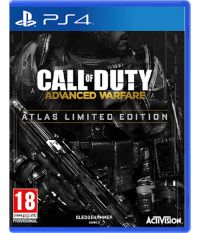 Call of Duty: Advanced Warfare Atlas Pro Edition (PS4)