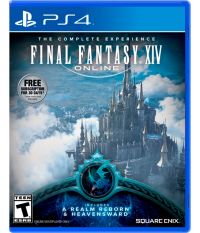Final Fantasy XIV. Complete Edition: A Realm Reborn + Heavensward (PS4)