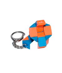 Головоломка Rubik's "Брелок Змейка Рубика"