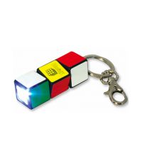 Головоломка Rubik's "Брелок LED-Фонарик Рубика"
