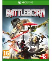 Battleborn [русские субтитры] (Xbox One)