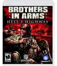 Brothers In Arms Hell's Highway (русская документация) (PS3)