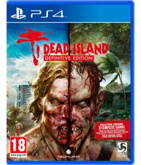 Dead Island. Definitive Collection [Русские субтитры] (PS4)