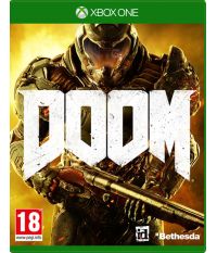 DOOM [Русская версия] (Xbox One)