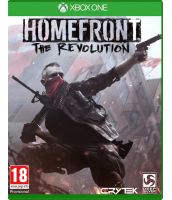 Homefront: The Revolution [русская версия] (Xbox One)