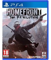 Homefront: The Revolution [русская версия] (PS4)