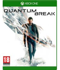 Quantum Break [русская версия] (Xbox One)
